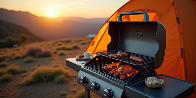 gasgrill camping tipps-Titel