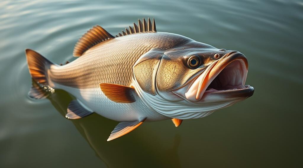 größter Barsch der Welt