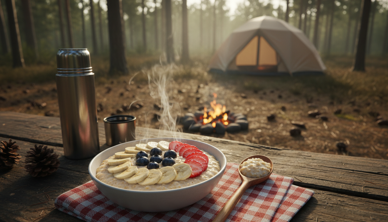 haferflocken porridge