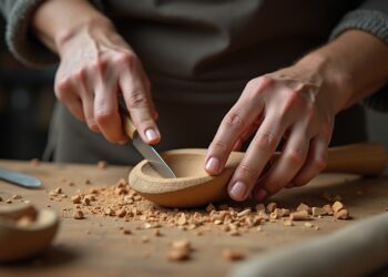 holzlöffel selber schnitzen-Titel