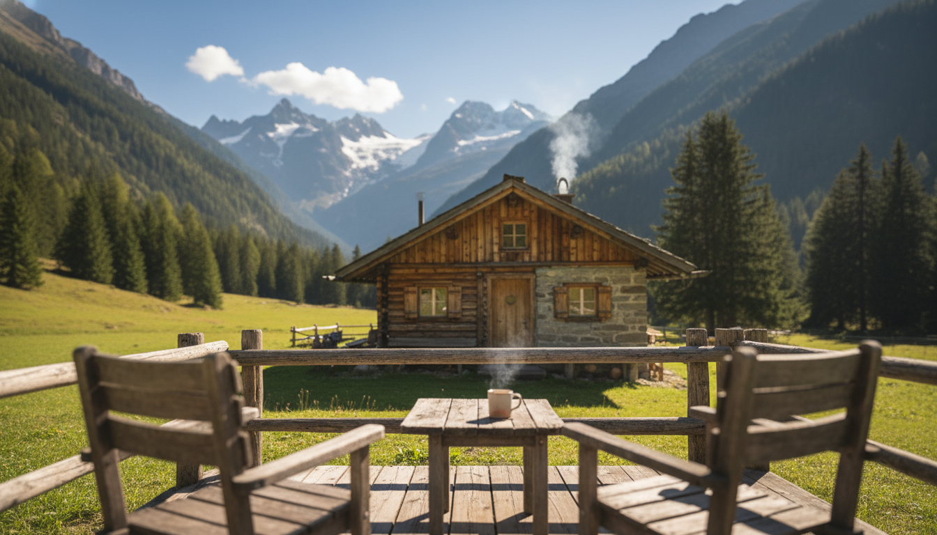 hütte hütte