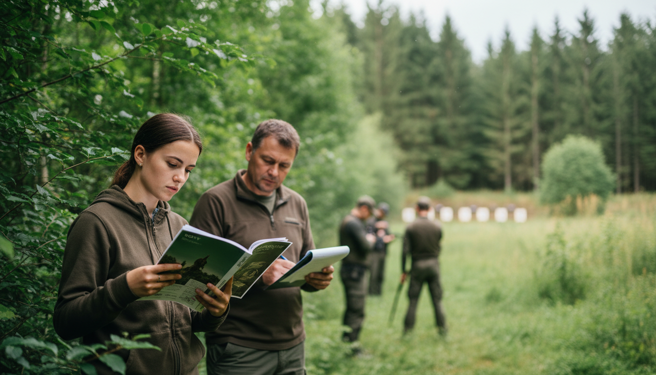 jägerprüfung jägerprüfung