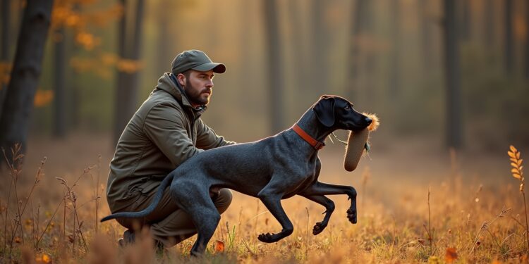 jagd hund ausbildung-Titel