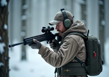 jagd im winter-Titel