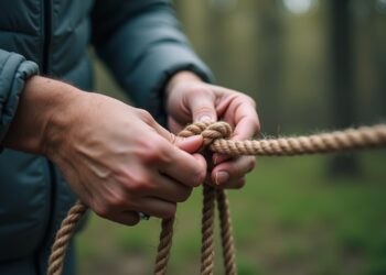 knoten lernen outdoor-Titel