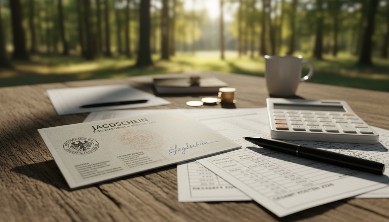 kosten jagdschein kosten jagdschein