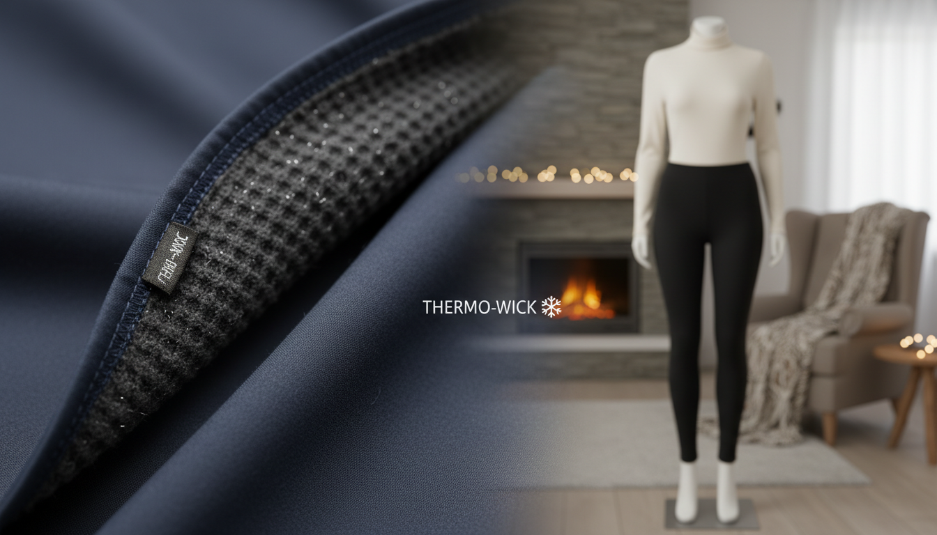 materialien thermohose