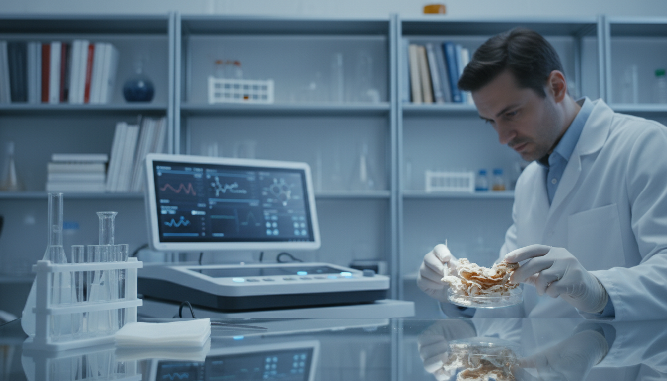 medizinische behandlung pilz