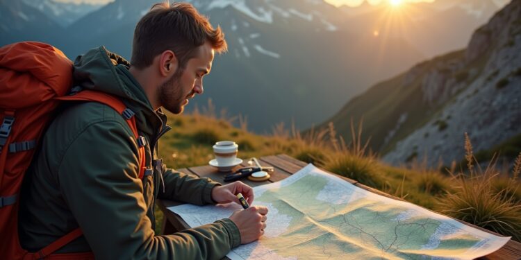 mehrtagestour alpen planen-Titel
