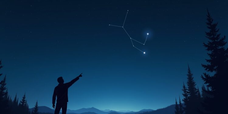 nordstern finden nachts-Titel