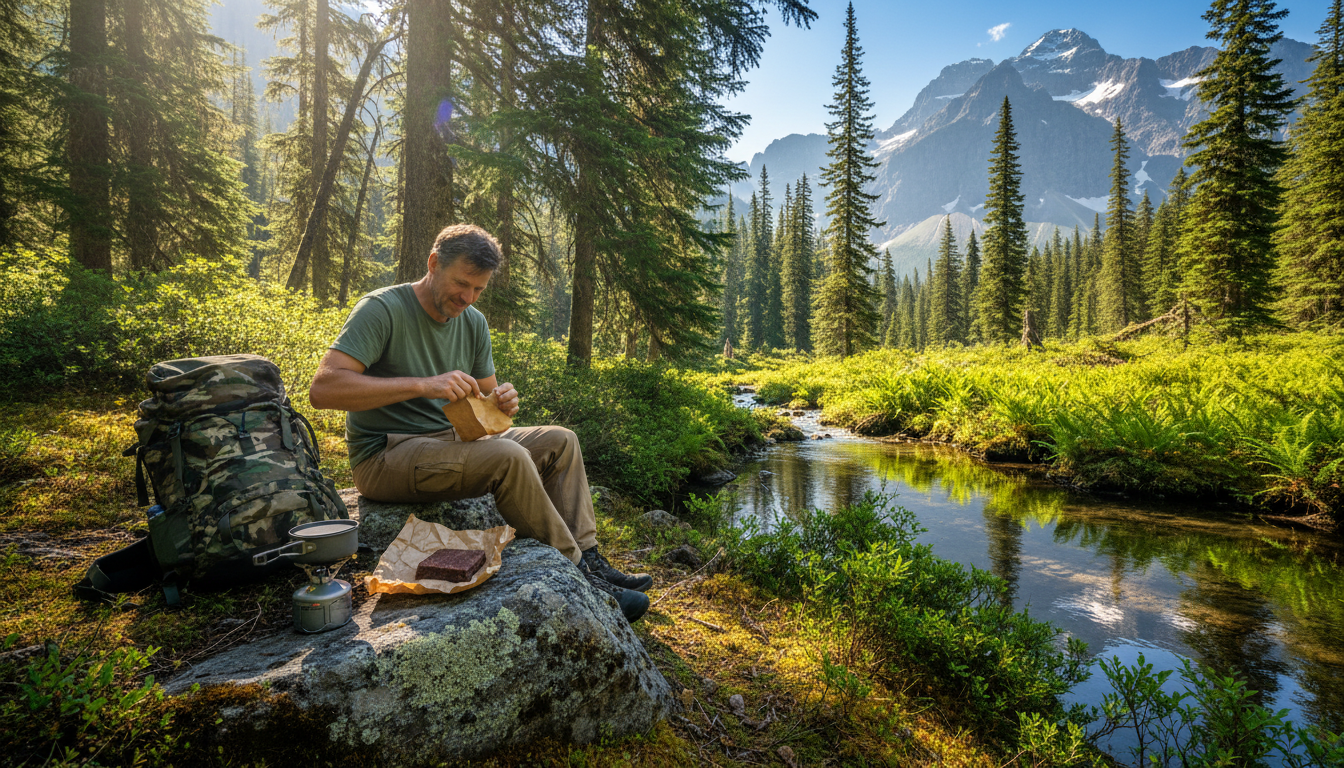 pemmikan unterwegs pemmikan unterwegs