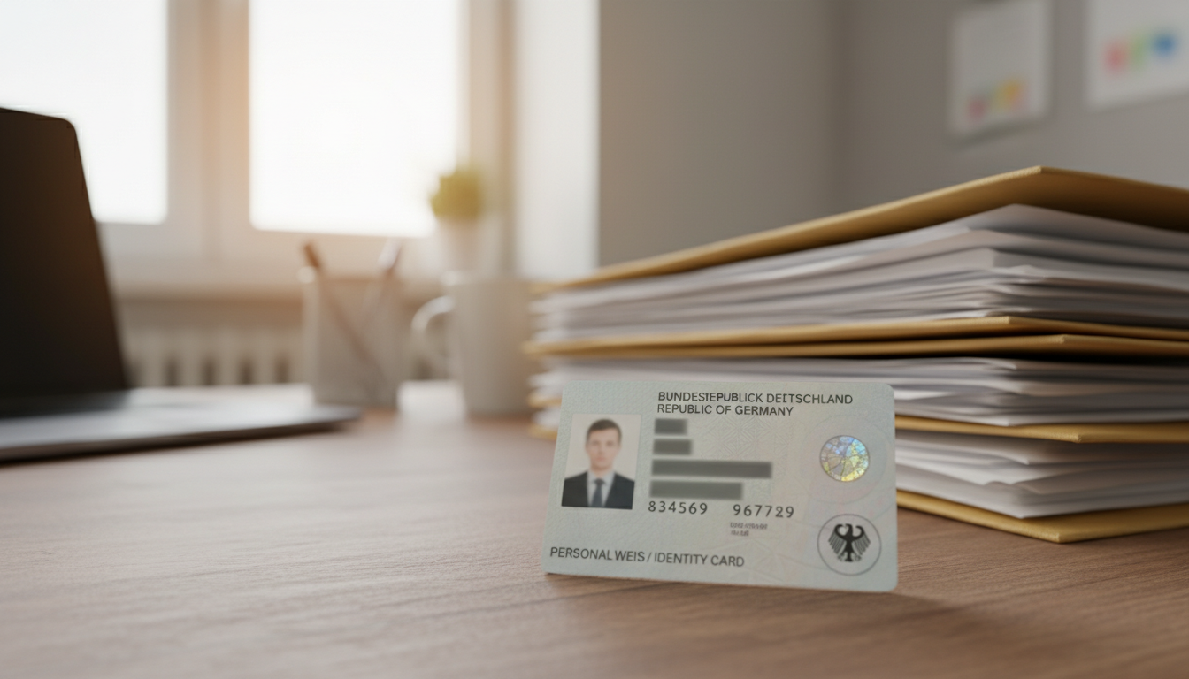 personalausweis personalausweis