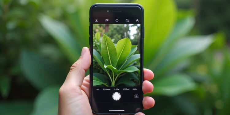 pflanzen bestimmen app-Titel