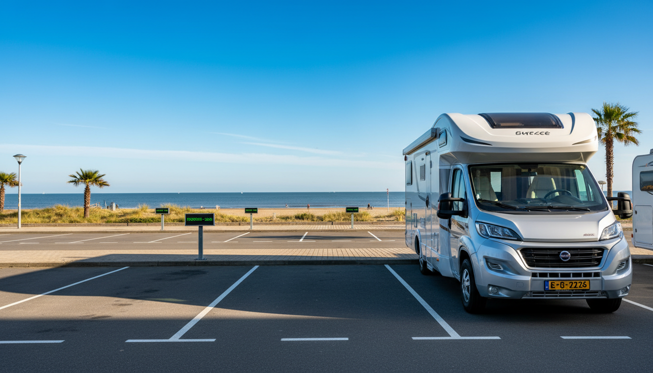 reservierung stellplatz