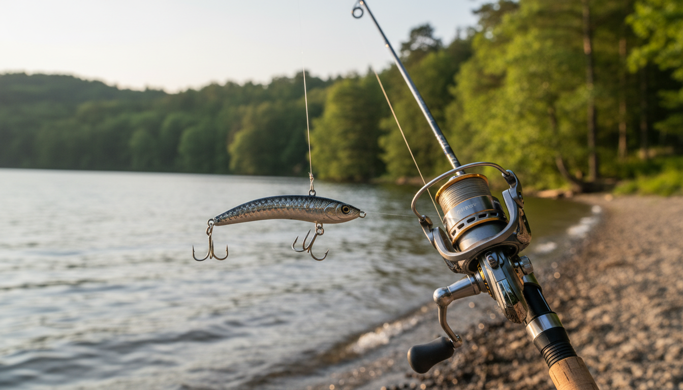 rute rolle schnur setup