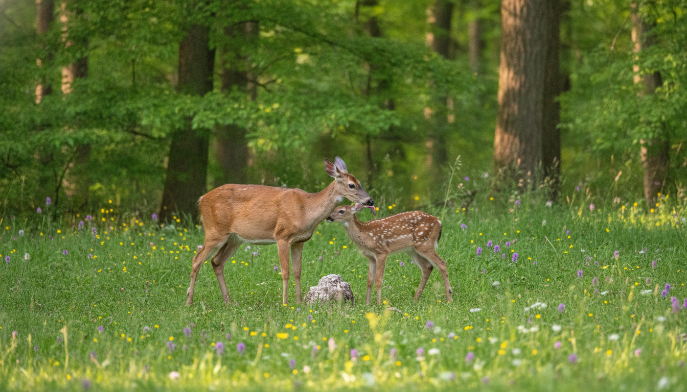 salzlecken rehwild salzlecken rehwild