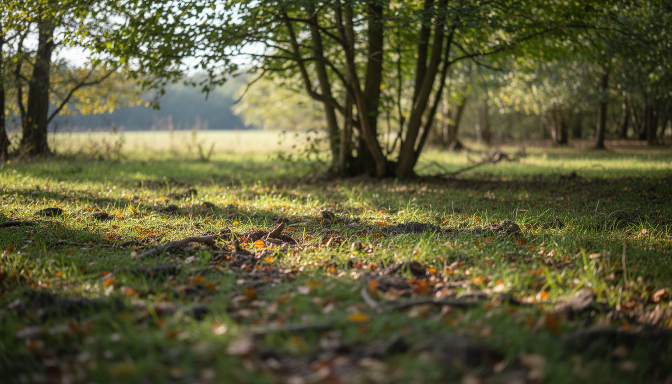 spuren erkennen wildschweine