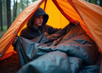 survival decke richtig nutzen-Titel