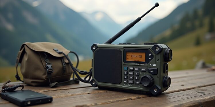survival funkgerät kaufen-Titel