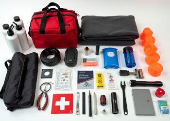 survival kit auto-Titel