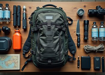 survival rucksack packen-Titel