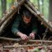 survival shelter bauen-Titel
