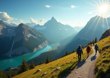 tagestour alpen wandern-Titel