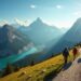 tagestour alpen wandern-Titel