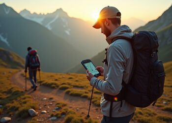 trekking gps navigation-Titel
