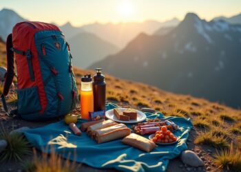 trekking nahrung leicht-Titel