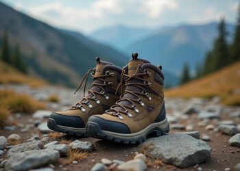 trekking schuhe wasserdicht-Titel