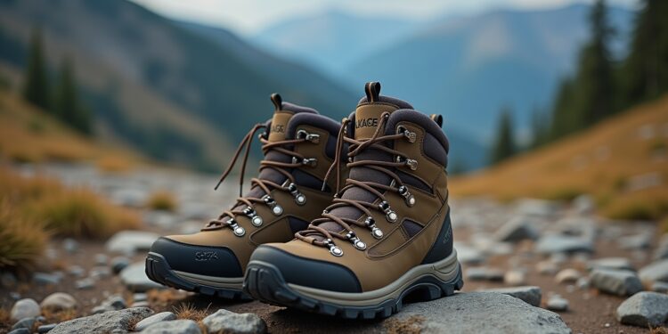 trekking schuhe wasserdicht-Titel