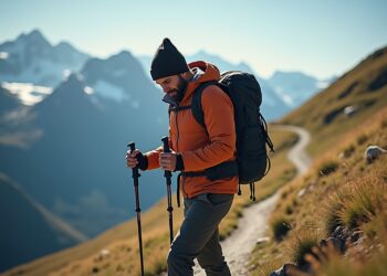 trekking stöcke richtig-Titel