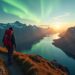 trekking tour norwegen-Titel