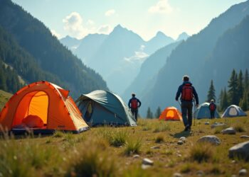 trekking zelt leicht-Titel