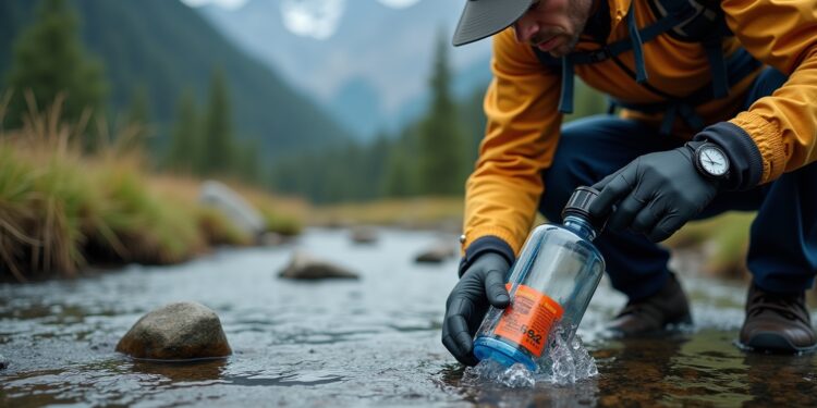 trinkwasser outdoor reinigen-Titel