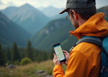 wanderkarte app offline-Titel