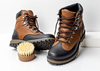 wanderschuhe richtig pflegen-Titel