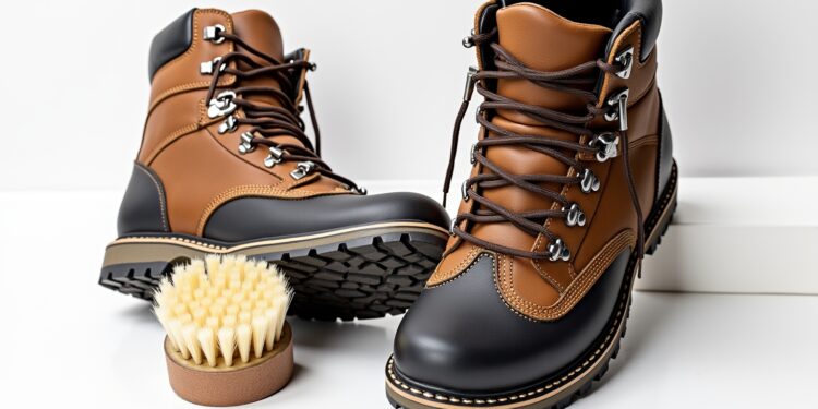 wanderschuhe richtig pflegen-Titel