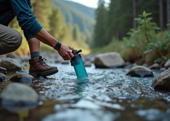wasser filtern outdoor-Titel