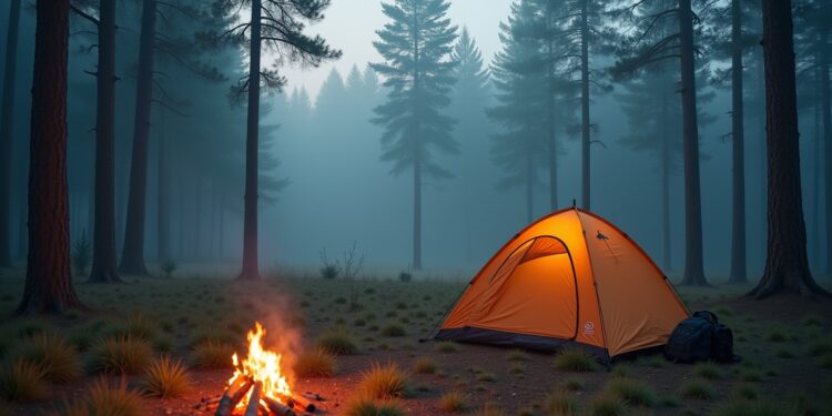 wildcampen deutschland erlaubt-Titel