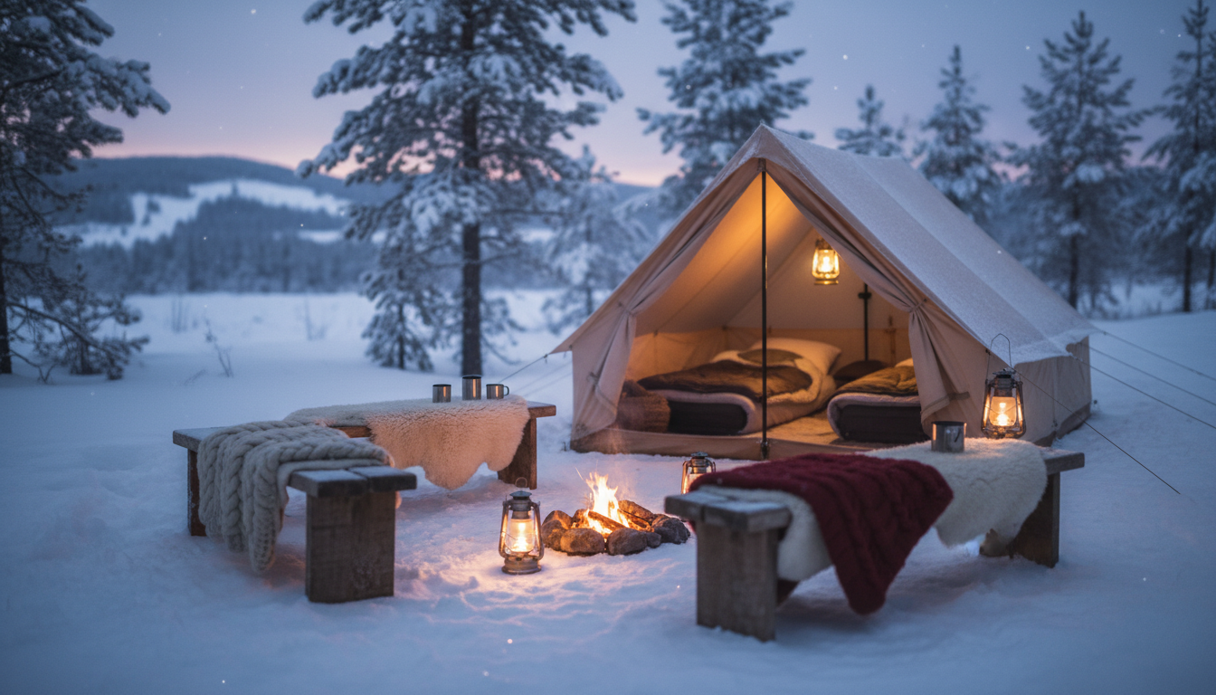 winter erholung
